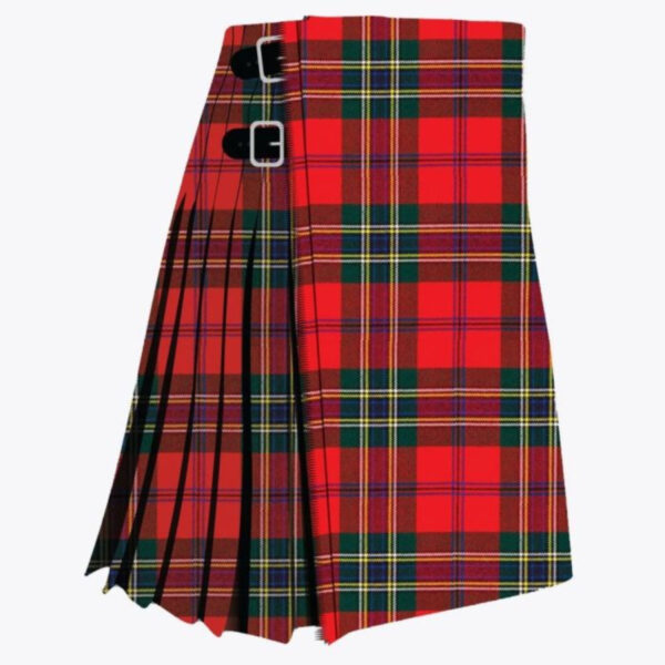 Welsh Tartan Kilt