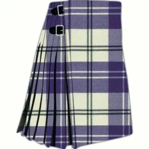 Ailsa Navy Tartan Kilt