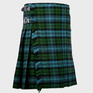 Ancient Campbell Tartan Kilt