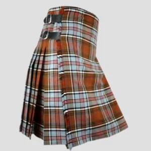 Anderson Weathered Tartan Kilt