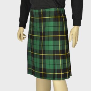 Wallace Hunting Tartan Kilt