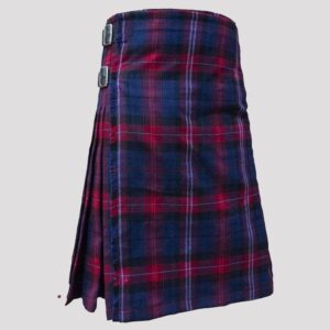 Welsh Tartan Kilt