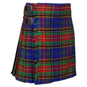 Clan Beattie Tartan Kilt