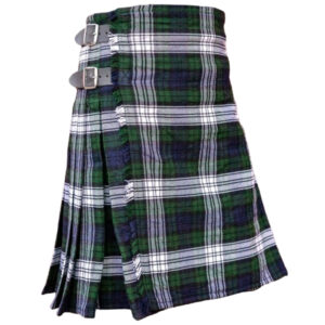 Clan Black Watch Dress Tartan Kilt