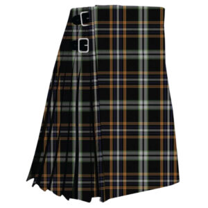 Clan Braddock Premium Tartan Kilt