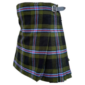 Clan Brotherhood Tartan Kilt