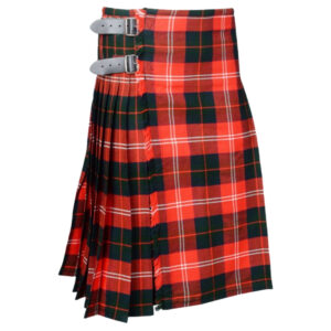 Clan Chisholm Tartan Kilt