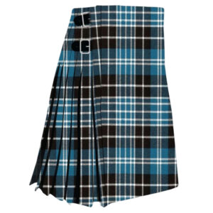 Clan Clark Ancient Premium Tartan Kilt