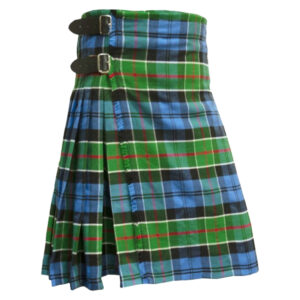 Clan Colquohoun Tartan Kilt