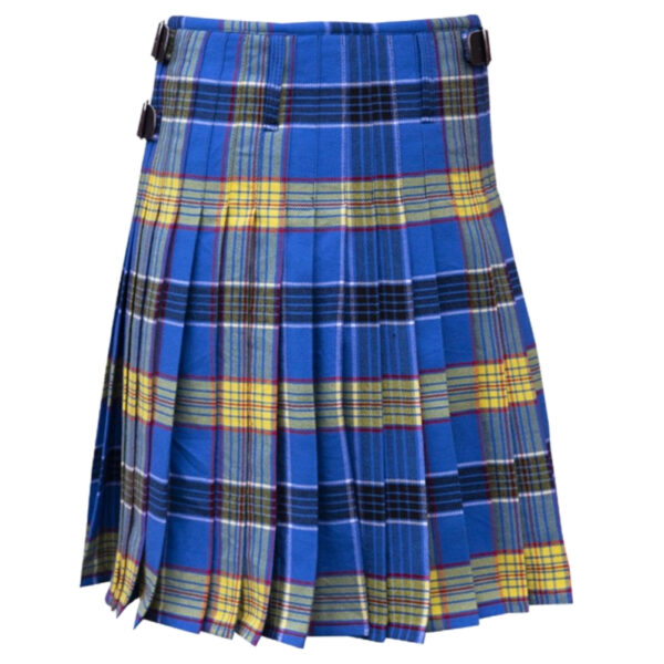 Clan Dress Laing Tartan Kilt