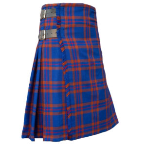 Clan Elliot Tartan Kilt For Men