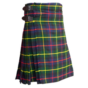 Clan Farquharson Tartan Kilt