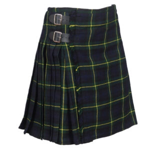 Clan Gordon Tartan Kilt