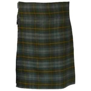 Clan Gordon Weathered Tartan Kilt