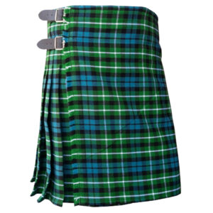 Clan Graham Montrose Ancient Tartan Kilt