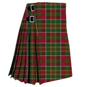 Clan Henry Clan Tartan Kilt