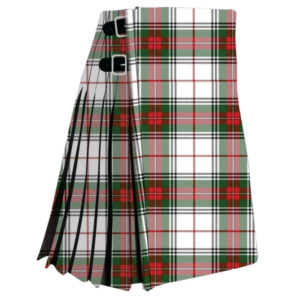 Clan House of Stuart Premium Tartan Kilt