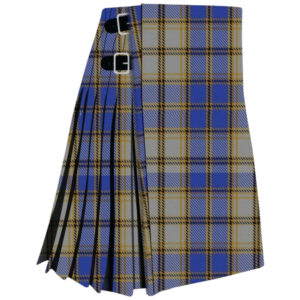 Clan Independence Tartan Kilt