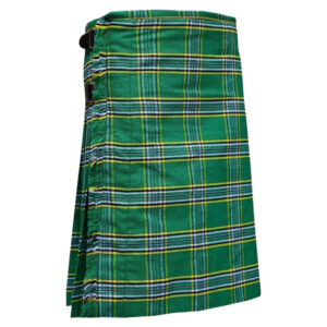 Clan Irish Tartan Kilt