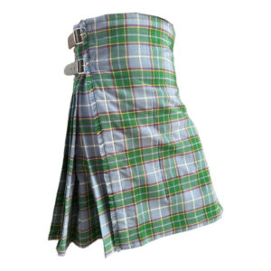 Clan Isle of Man Tartan Kilt