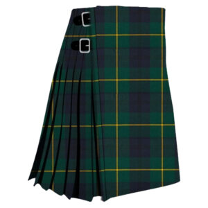 Clan Johnstone Modern Tartan Kilt For Men