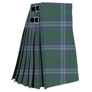 Clan Jones Welsh Premium Tartan Kilt