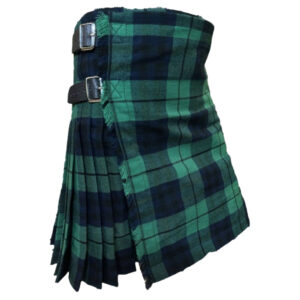 Clan Keith Tartan Kilt