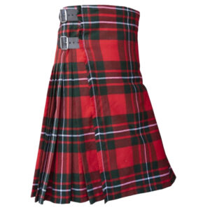 Clan MacGregor Modern Tartan Kilt