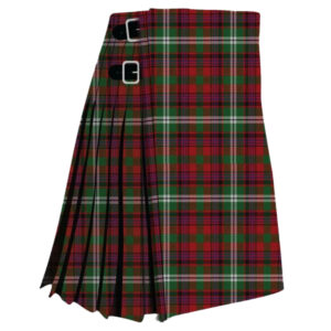 Clan MacGuir Tartan Kilt