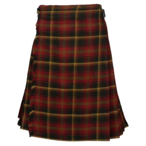 Clan Maple Leaf Canadian Tartan Kilt