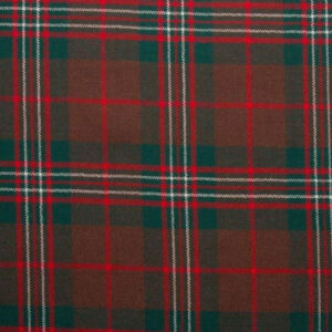 Clan Scot Brown Tartan Kilt