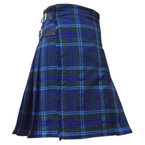 Clan Spirit of Scotland Premium Tartan Kilt