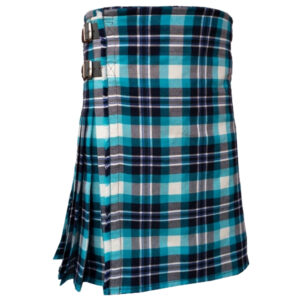 Clan St Andrews Tartan Kilt For Men