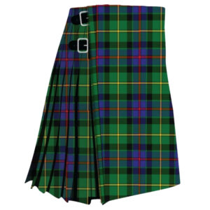 Clan Steven Tait Tartan Kilt