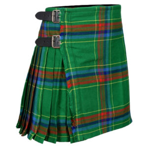 Clan US Seabees Tartan Kilt