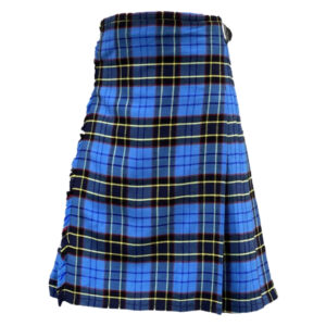 Clan Us Air Force Tartan Kilt