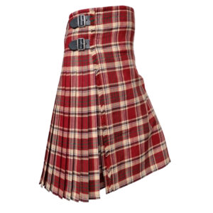 County Tyrone Tartan Kilt