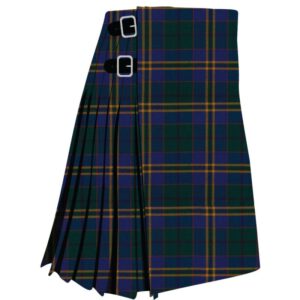 Kilkenny County Ancient Premium Tartan Kilt