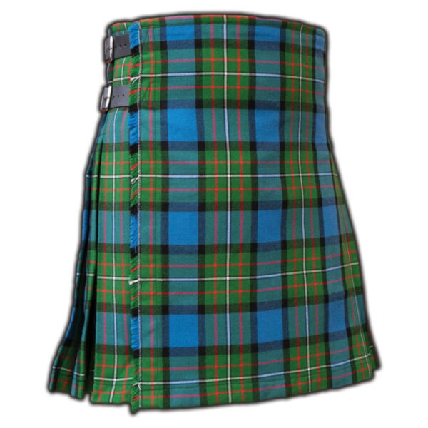 Clan Ferguson Tartan Kilt