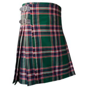 MacFarlane Hunting Ancient Light Weight Tartan Kilt