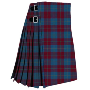 Clan Reagan Tartan Kilt For Men