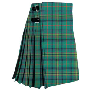 Clan Kennedy Tartan Kilt