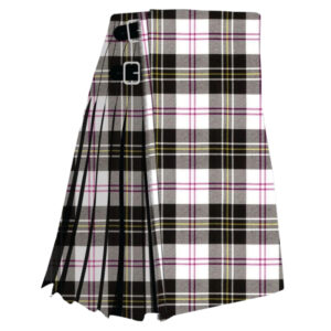 Clan Macphersono Dress Tartan Kilt