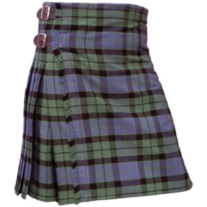 Clan Mackay Ancient Tartan Kilt