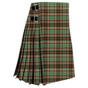 Clan Cumming Hunting Tartan Kilt