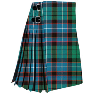 Clan Hunter Ancient Tartan Kilt