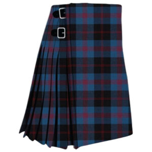 Angus Muted Tartan Kilt