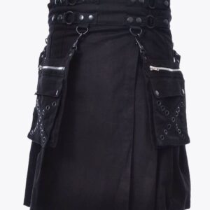 Poizen Industries Kilt For Men - Cato