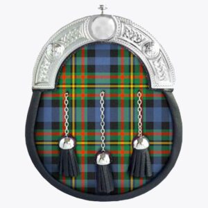 Sporran Maclellan Tartan