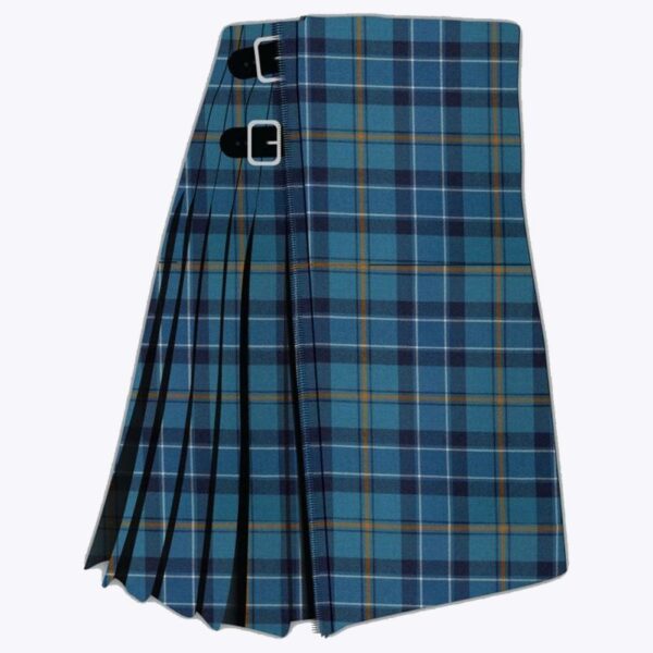 Banff and Buchan Ancient Tartan Kilt